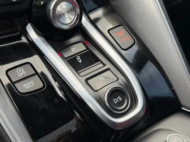 2023 Acura TLX A-SPEC Package