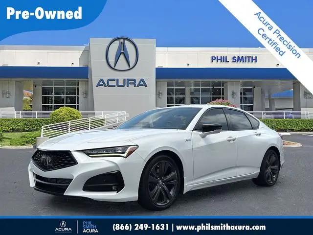 2023 Acura TLX A-SPEC Package for sale in Pompano Beach, FL