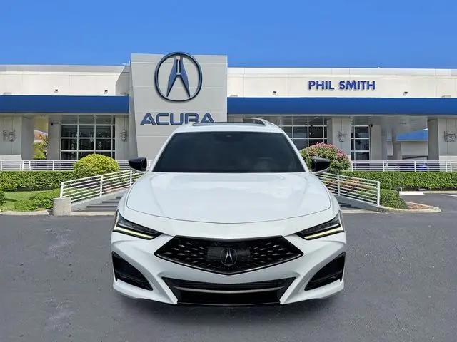 2023 Acura TLX A-SPEC Package