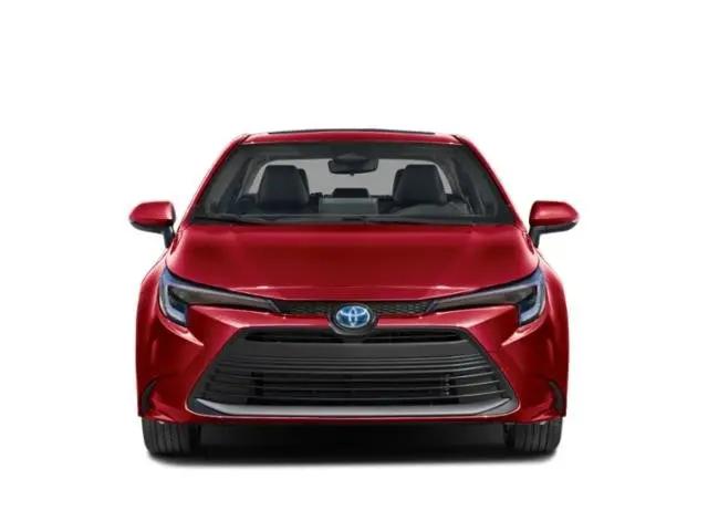 2026 Toyota Corolla Hybrid Hybrid XLE