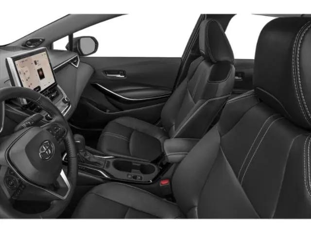 2026 Toyota Corolla Hybrid Hybrid XLE