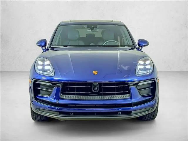 2025 Porsche Macan Macan