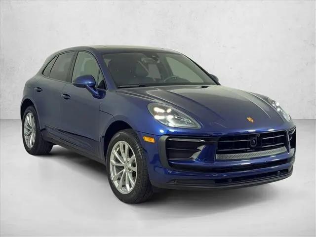 2025 Porsche Macan Macan