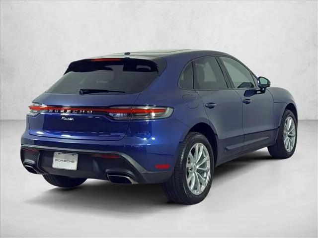 2025 Porsche Macan Macan