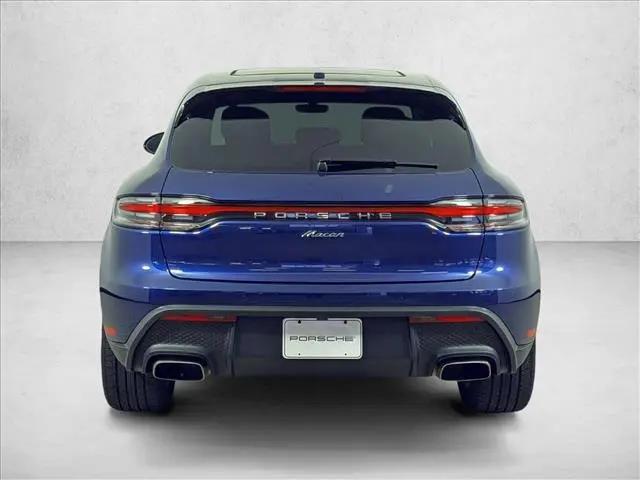 2025 Porsche Macan Macan