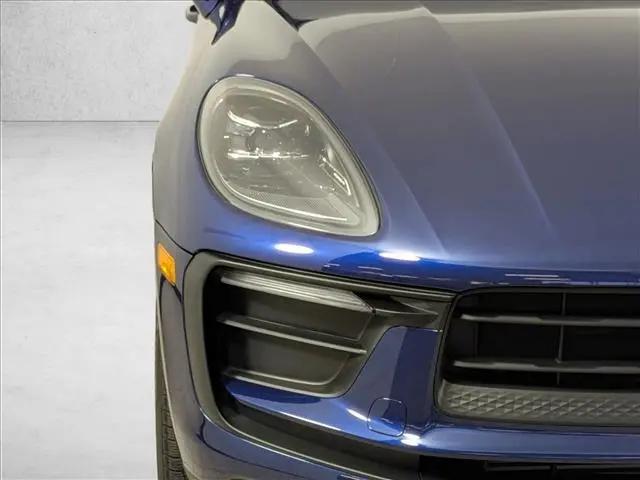 2025 Porsche Macan Macan