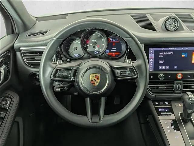 2025 Porsche Macan Macan