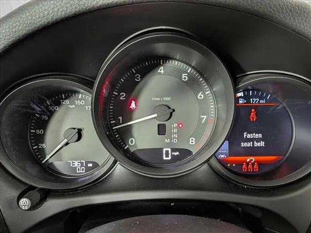2025 Porsche Macan Macan