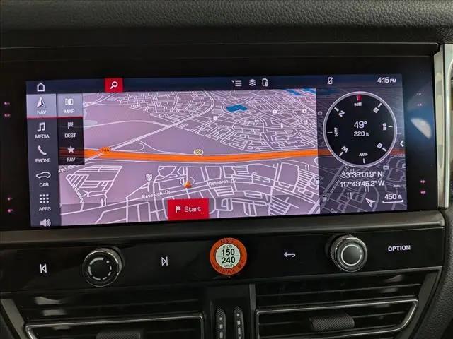 2025 Porsche Macan Macan