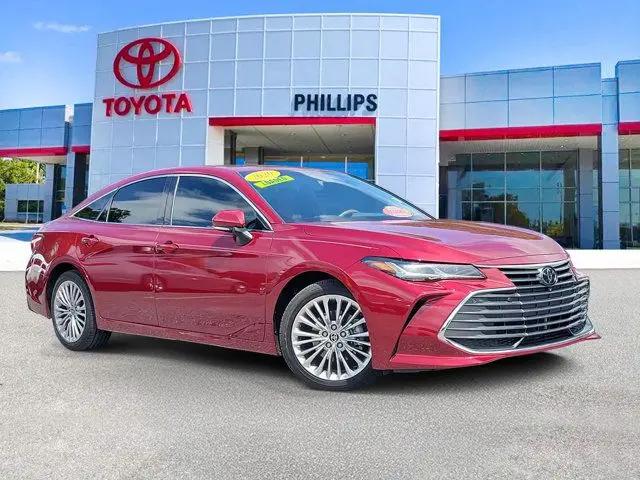 2020 Toyota Avalon Limited for sale in Leesburg, FL