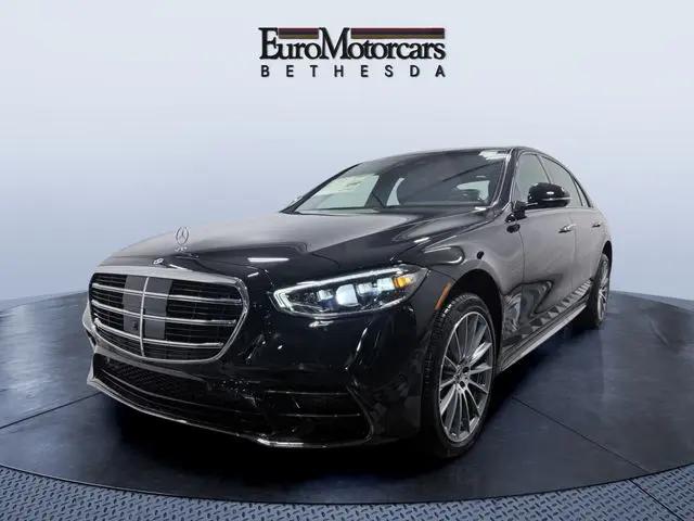 2026 Mercedes-Benz S 580 4MATIC for sale in Bethesda, MD
