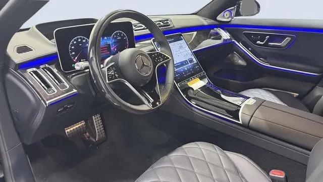 2026 Mercedes-Benz S 580 4MATIC