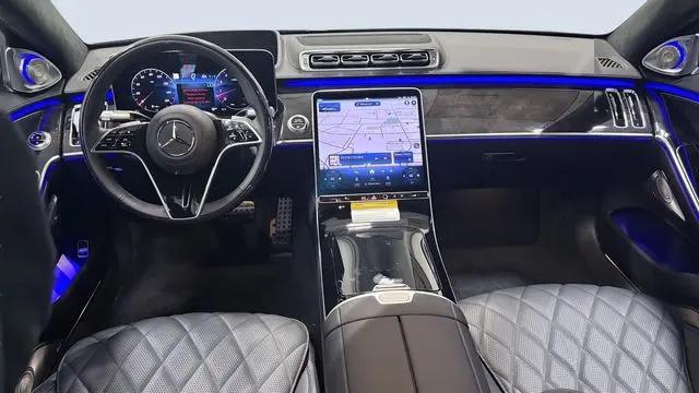2026 Mercedes-Benz S 580 4MATIC