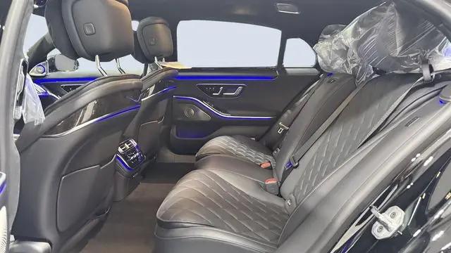 2026 Mercedes-Benz S 580 4MATIC