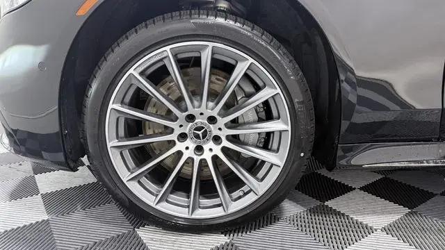2026 Mercedes-Benz S 580 4MATIC