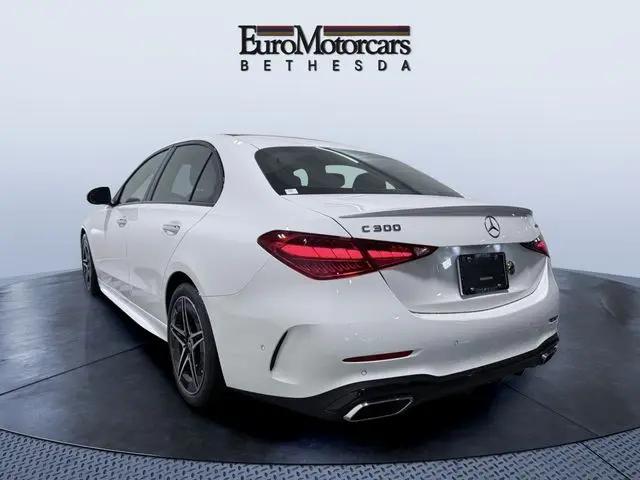 2026 Mercedes-Benz C-CLASS C 300 C 300
