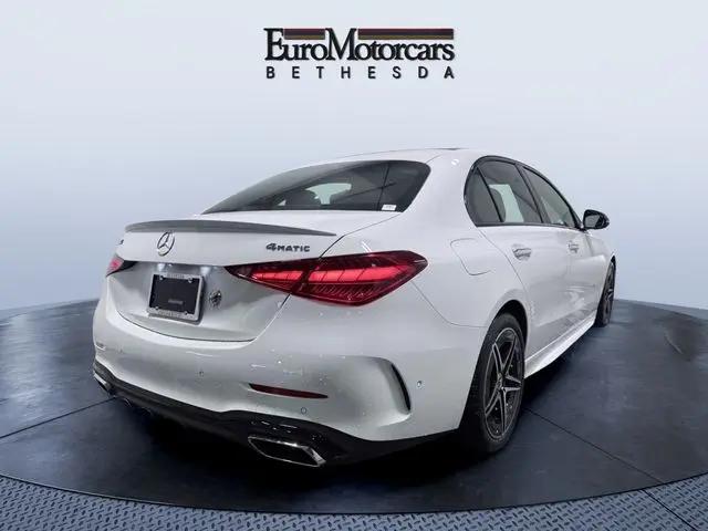2026 Mercedes-Benz C-CLASS C 300 C 300