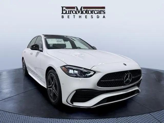 2026 Mercedes-Benz C-CLASS C 300 C 300