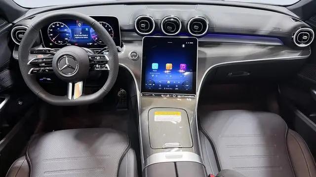 2026 Mercedes-Benz C-CLASS C 300 C 300