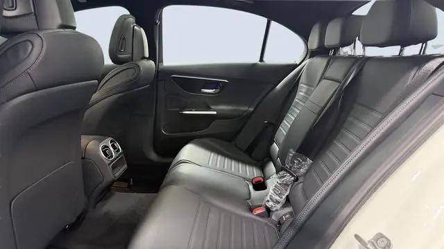 2026 Mercedes-Benz C-CLASS C 300 C 300