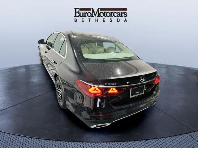 2026 Mercedes-Benz E 350 E 350