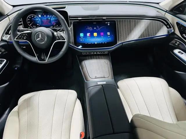 2026 Mercedes-Benz E 350 E 350