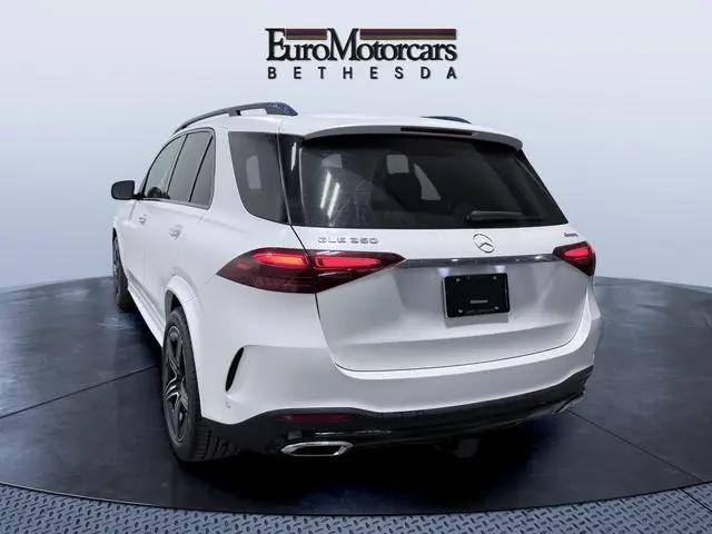 2026 Mercedes-Benz GLE GLE 350 GLE 350