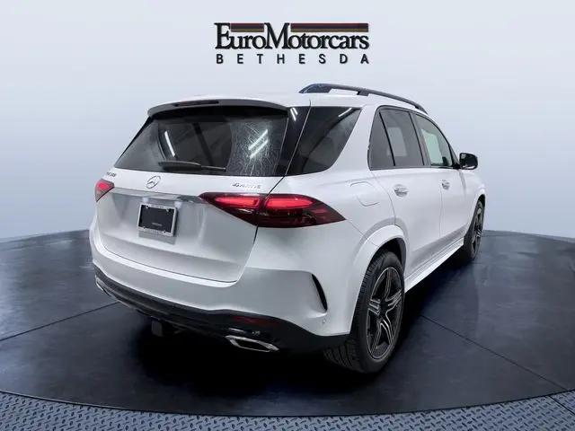 2026 Mercedes-Benz GLE GLE 350 GLE 350