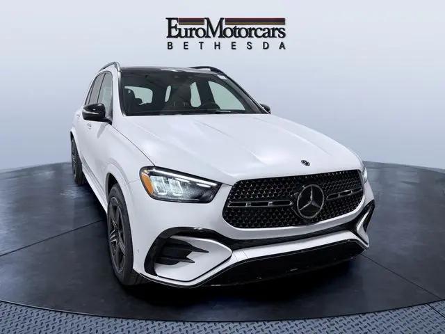 2026 Mercedes-Benz GLE GLE 350 GLE 350