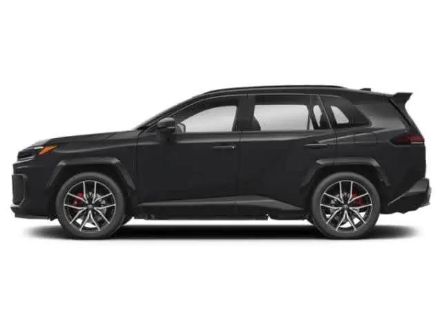 2026 Toyota RAV4 Plug-In Hybrid GR Sport