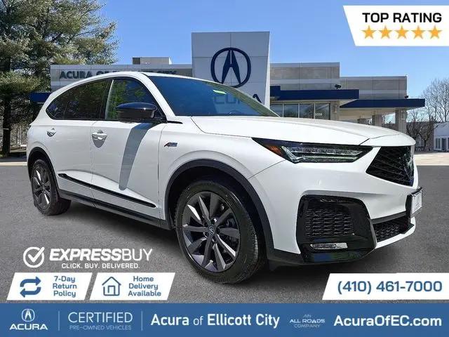 2025 Acura MDX A-SPEC for sale in Ellicott City, MD