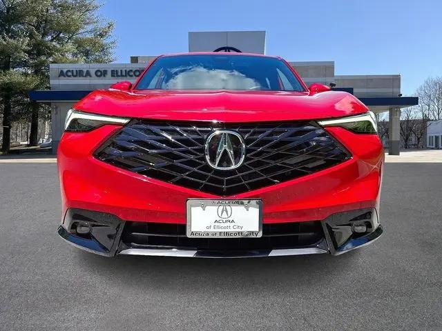2025 Acura ADX A-Spec