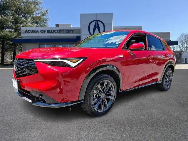 2025 Acura ADX A-Spec