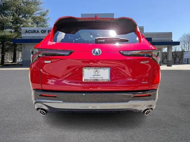 2025 Acura ADX A-Spec