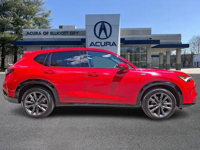 2025 Acura ADX A-Spec