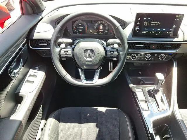 2025 Acura ADX A-Spec