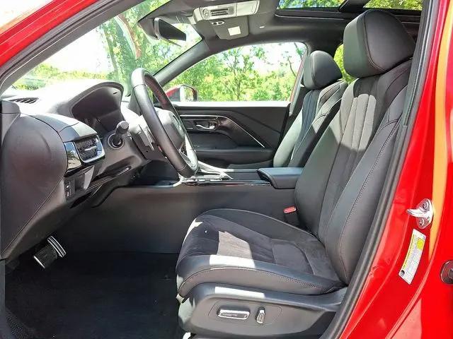 2025 Acura ADX A-Spec