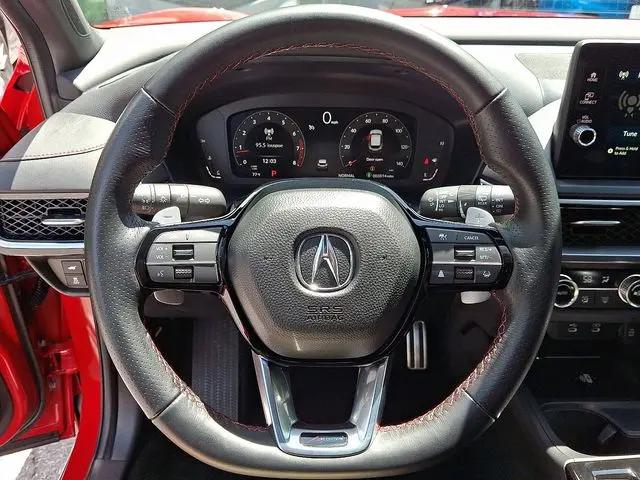 2025 Acura ADX A-Spec