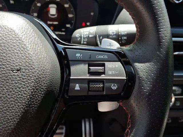 2025 Acura ADX A-Spec