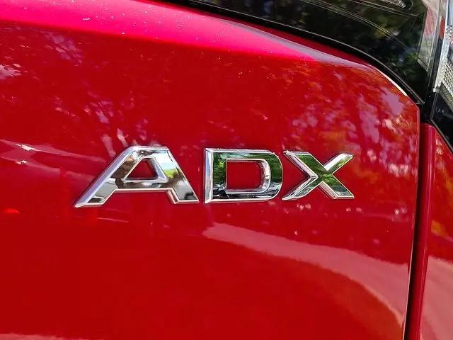 2025 Acura ADX A-Spec