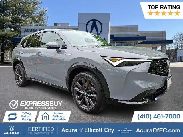 2025 Acura ADX A-Spec for sale in Ellicott City, MD