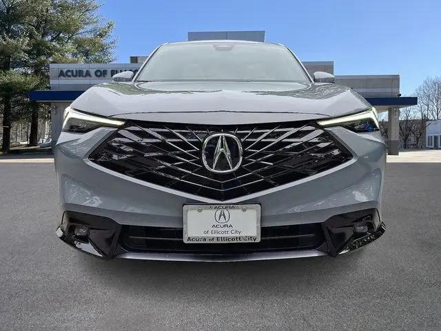 2025 Acura ADX A-Spec