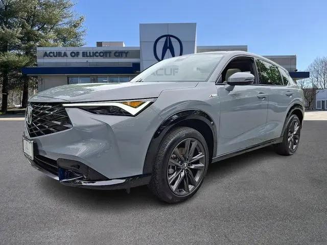 2025 Acura ADX A-Spec
