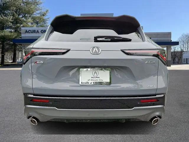 2025 Acura ADX A-Spec