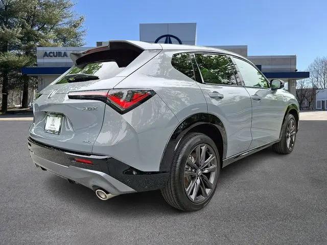 2025 Acura ADX A-Spec