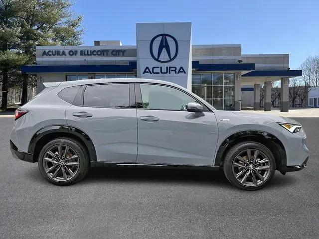 2025 Acura ADX A-Spec