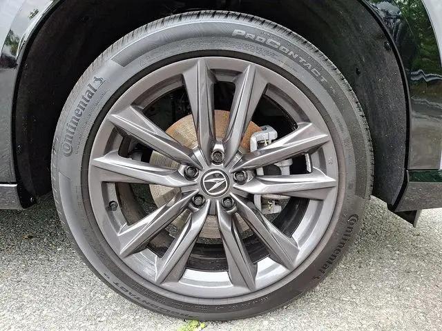 2025 Acura ADX A-Spec