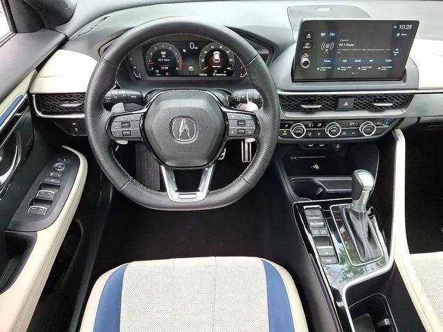 2025 Acura ADX A-Spec