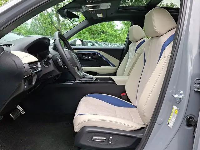2025 Acura ADX A-Spec