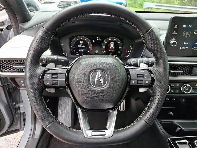 2025 Acura ADX A-Spec